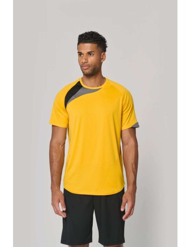 PRO-PA436-ADULTS' SHORT-SLEEVED JERSEY